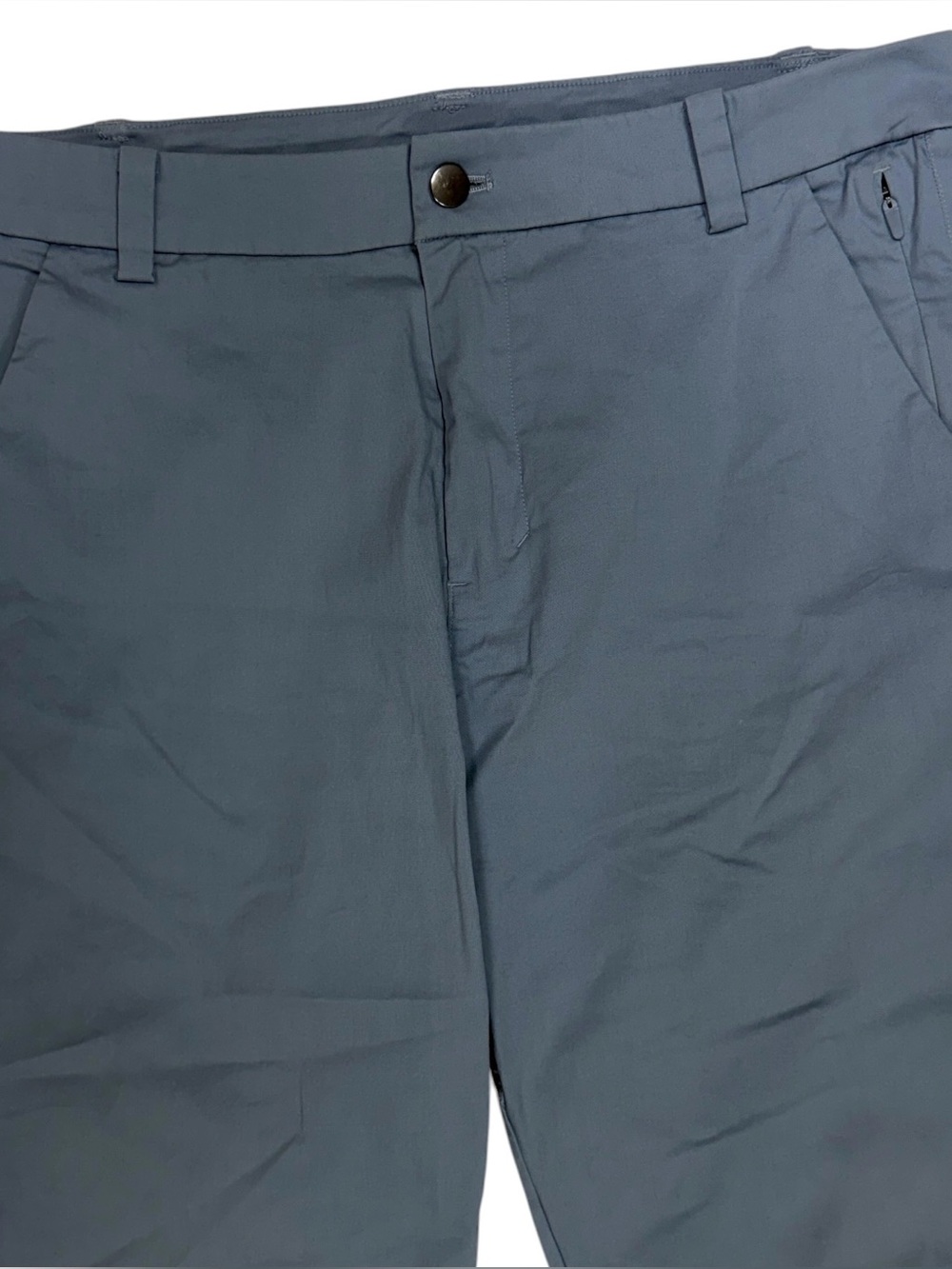 Lululemon Pants Men 31x30 Blue ABC 5 Pocket Golf Slim Casual Chino VersaTwill